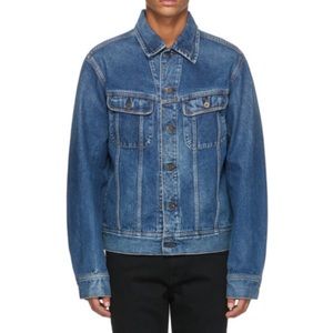Moussy Vintage‎ Japanese denim jean jacket size Medium